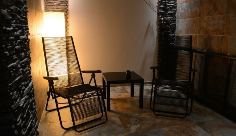 Wellness hotel Sauna Malá Morávka